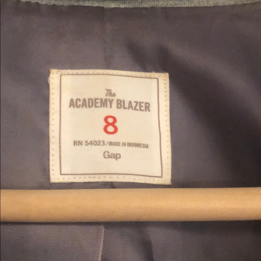 GAP striped blazer - Picture 4 of 5